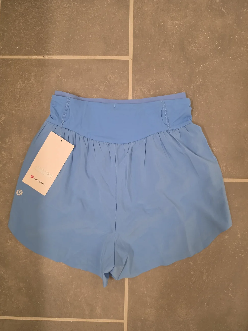 Lululemon Go Further Shorts